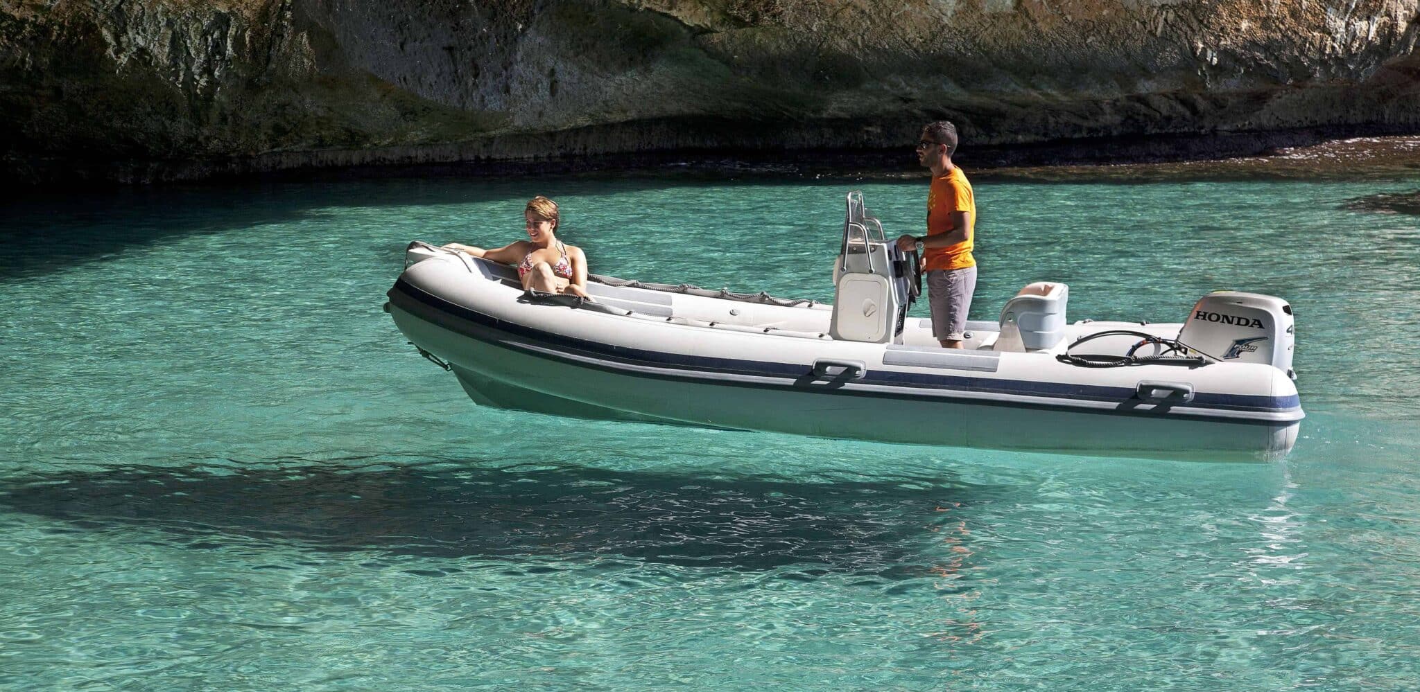 Opblaasbere boat - Boat